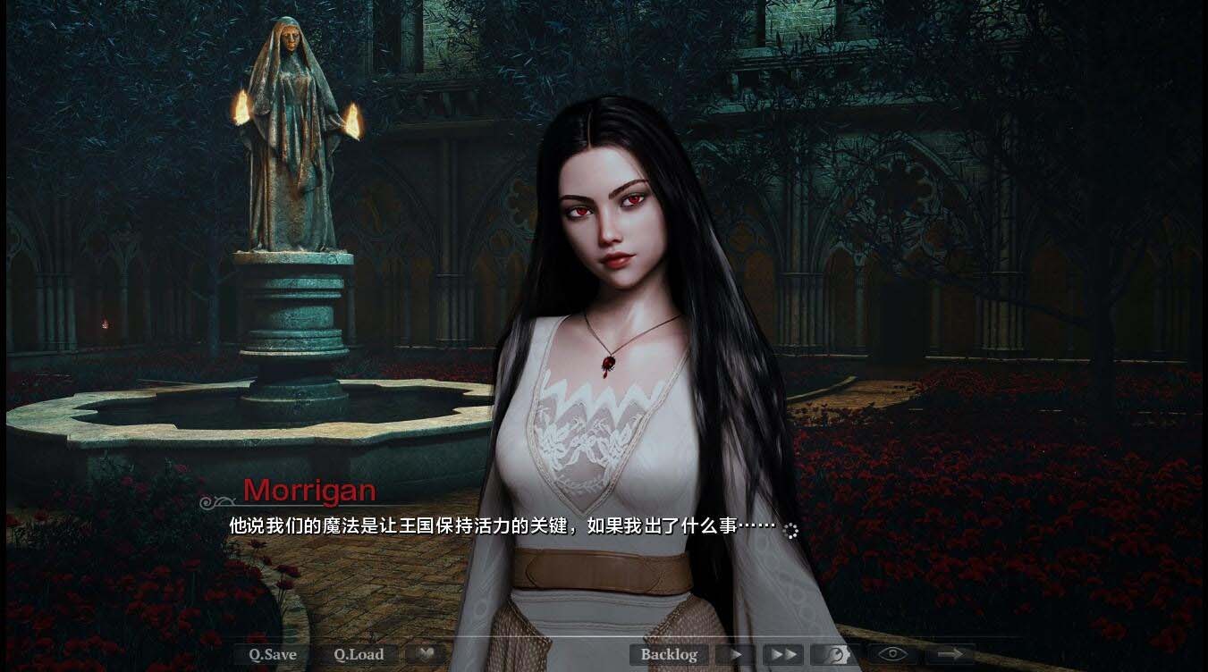 [SLG/中文] 欲望王冠 Crown of Desire v0.1.0 Public PC+安卓汉化版 [网盘]