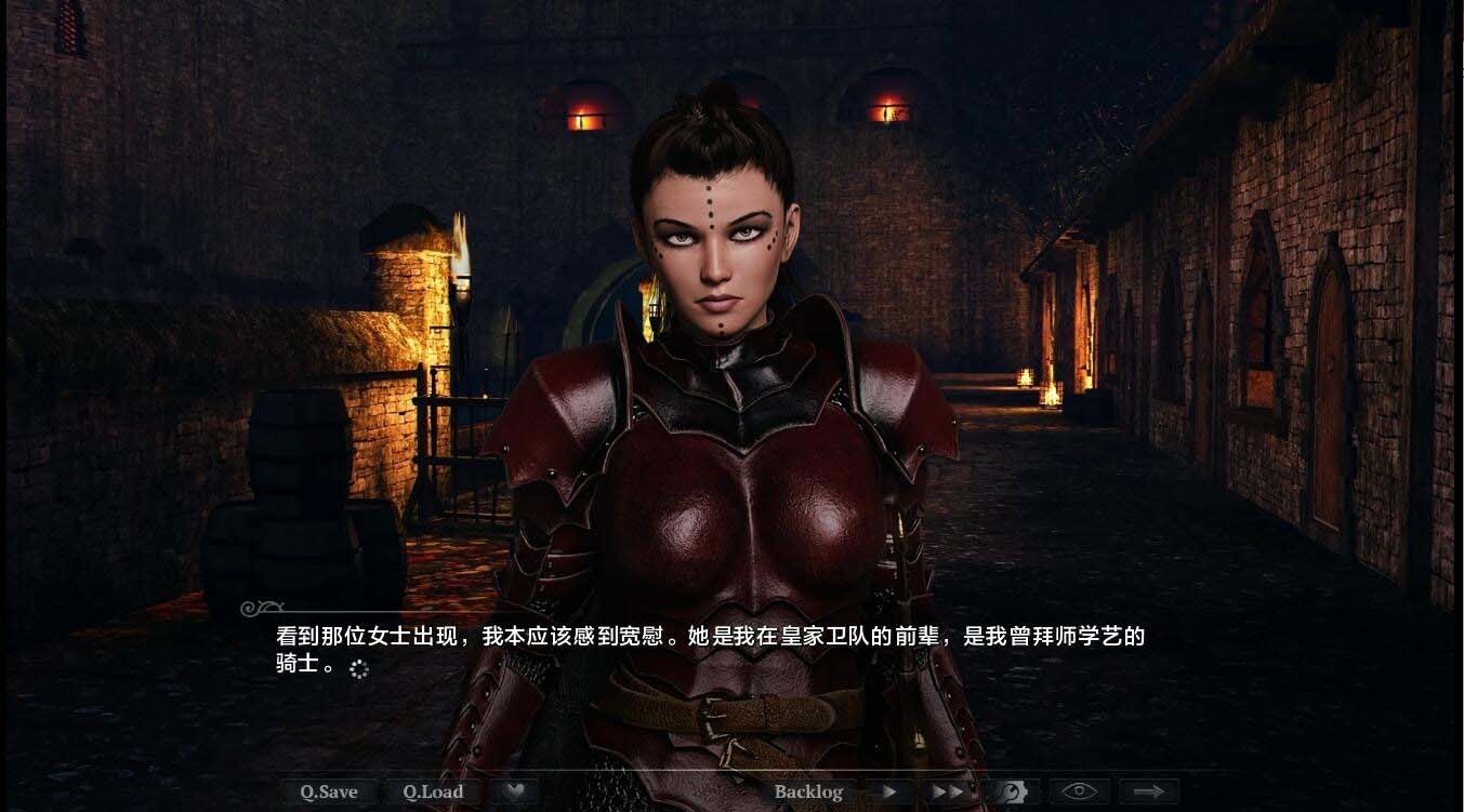 [SLG/中文] 欲望王冠 Crown of Desire v0.1.0 Public PC+安卓汉化版 [网盘]