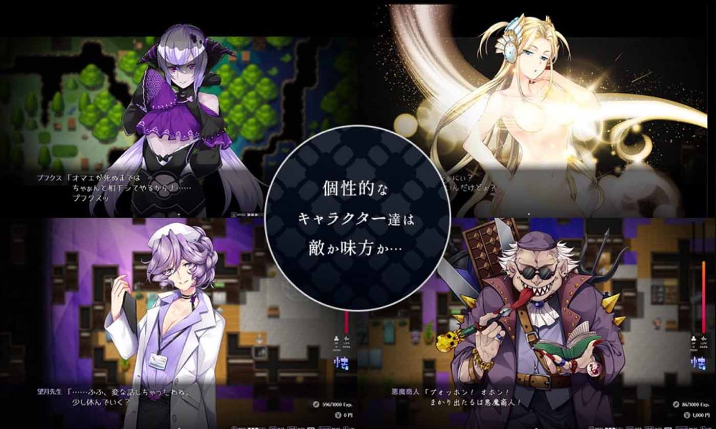 [gal中文] 魅魔学院Ver1.40+DLC1.13 AI汉化版[百度网盘]