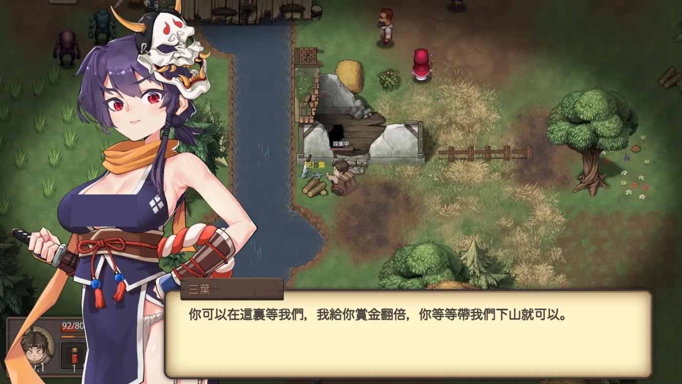 [战斗经营ARPG/中文] 最后的幸存者：塔龙和他的奴隶V1.27官方中文版[3G]