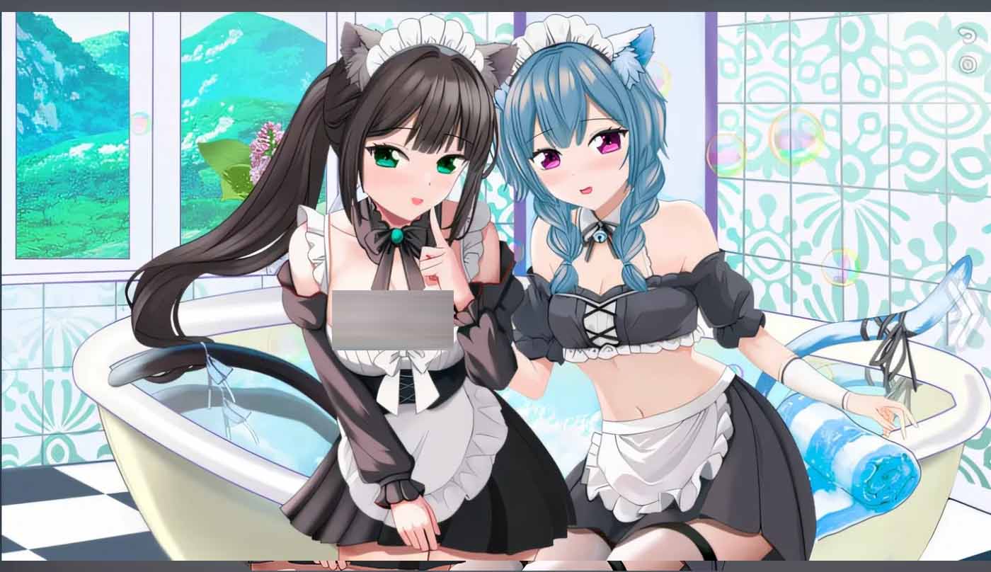 [PC游戏] My Maid Girls Steam官方中文版 [692.1M]