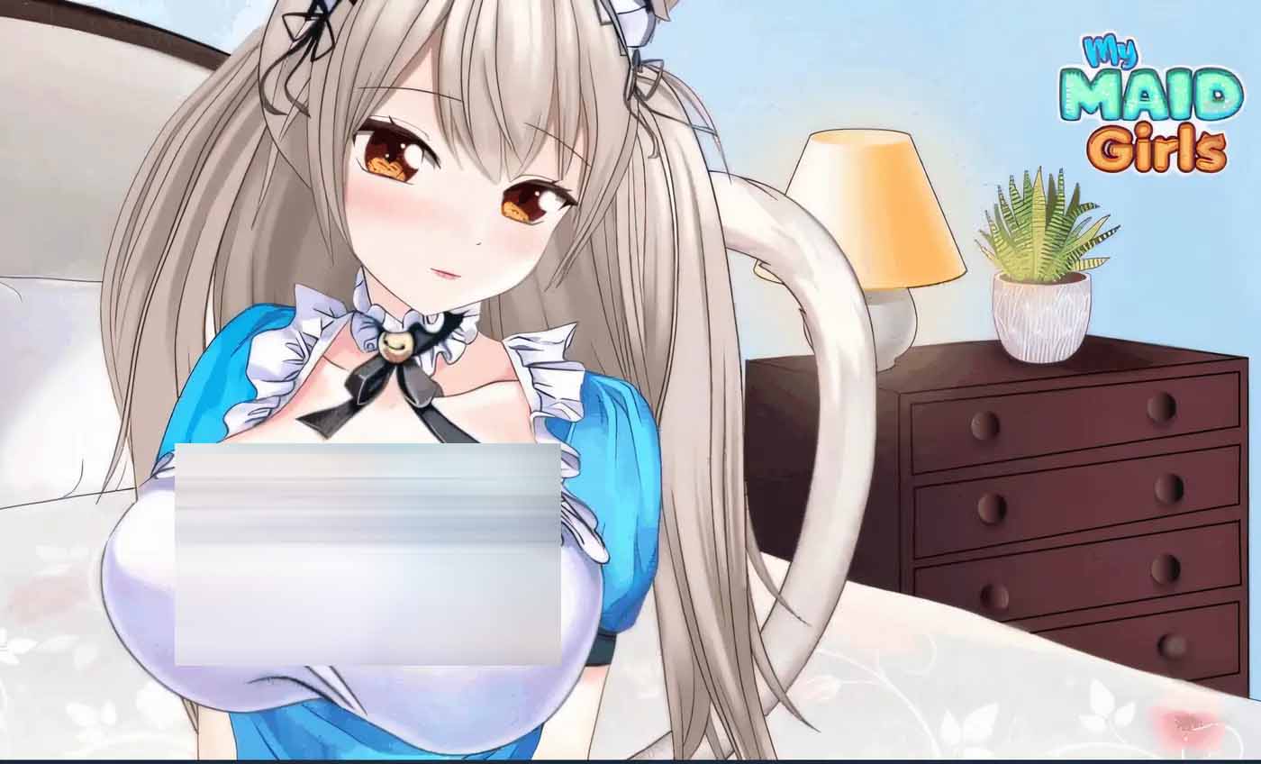 [PC游戏] My Maid Girls Steam官方中文版 [692.1M]