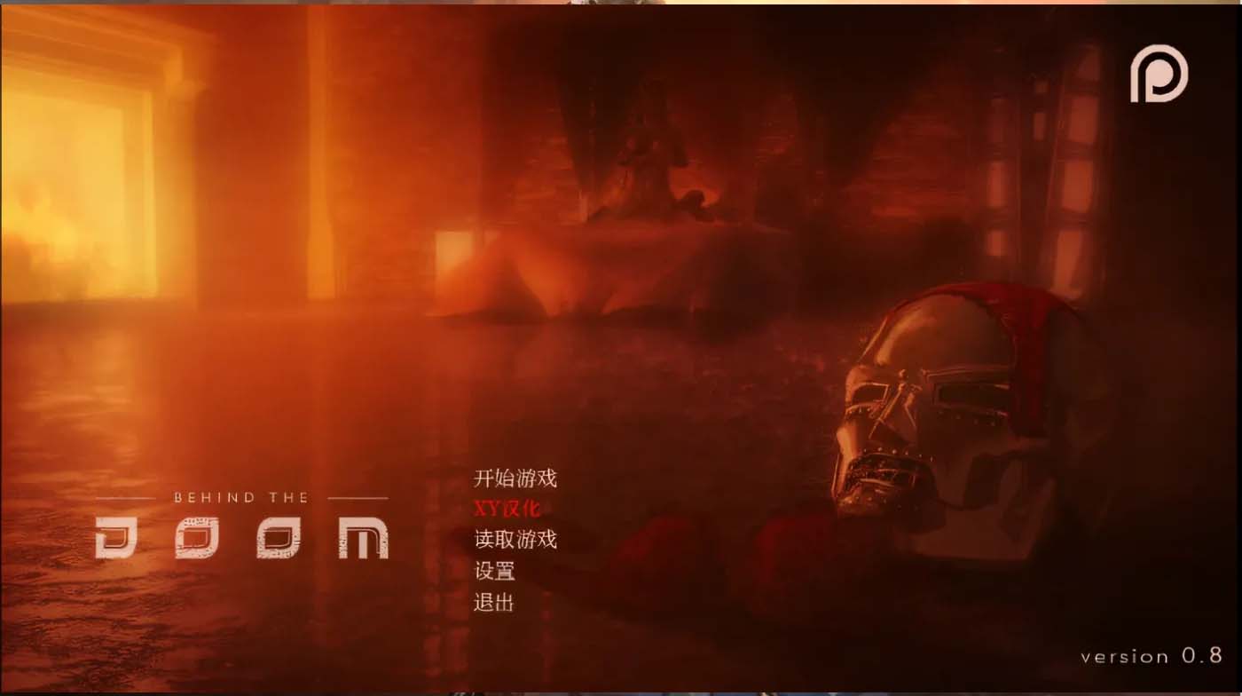 [SLG游戏] 厄运背后 Behind the Doom Ver0.8 XY汉化版 [1.1G]