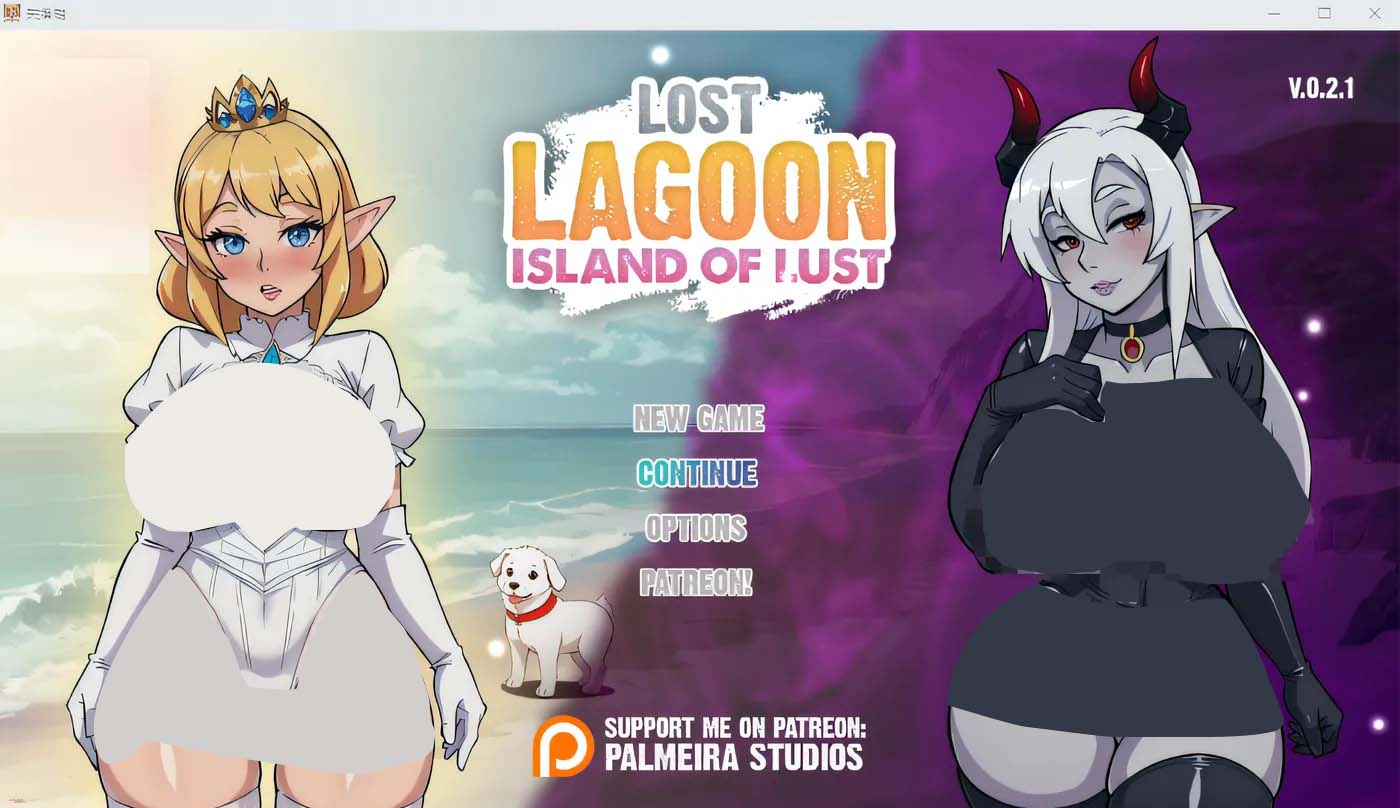 [日式ADV] 失落湖 Lost Lagoon Ver0.2.1 汉化版 [度盘下载]