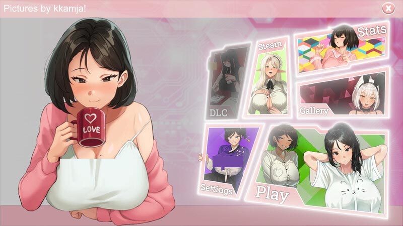 [休闲SLG/触摸互动/动态2C] 酸奶[Yogurt!] STEAM官中版+DLC [1.10GB]