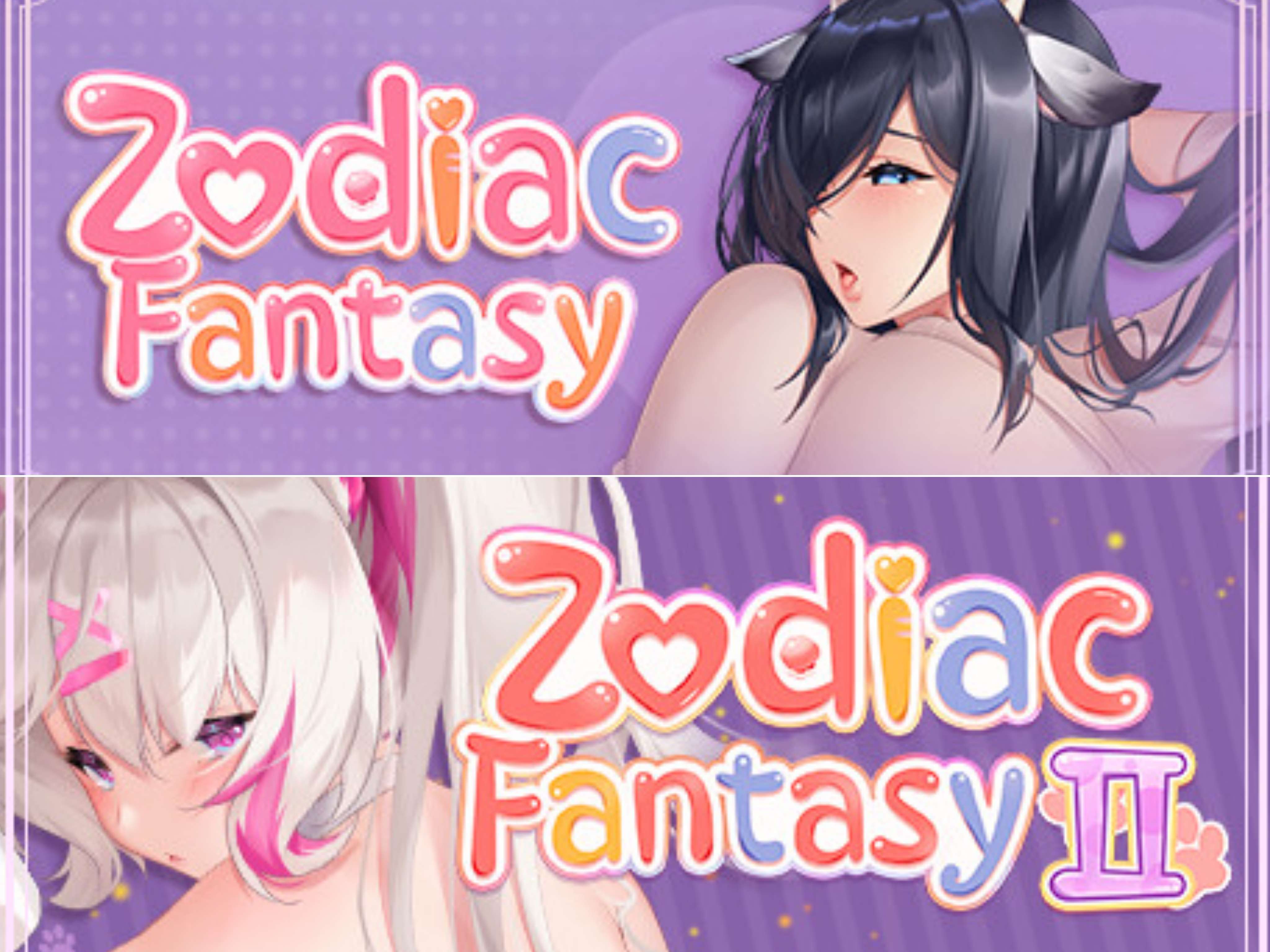 [ACT/官中/步兵/动态/合集][Lovely Games Studios]Zodiac fantasy系列合集