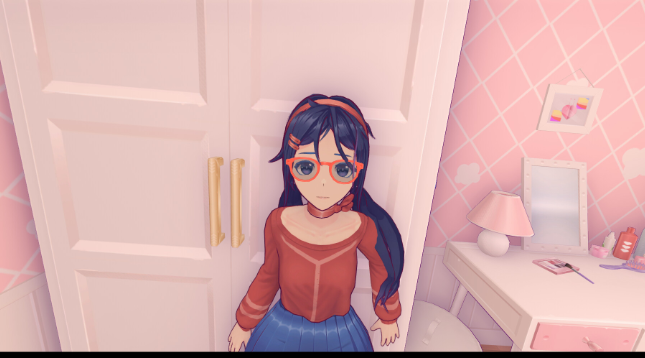 【3D互动中文绅士MOD】米塔 MiSide v0.923 官方中文版+绅士MOD整合【4G】