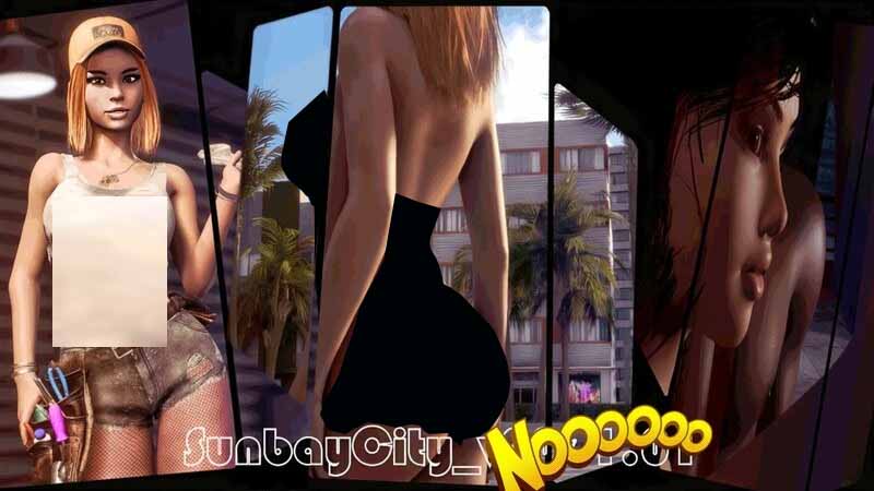 [3D互动全动态/PC]真实人生：阳光城（RealLifeSunbay）V1.3汉化中文[8.4G]