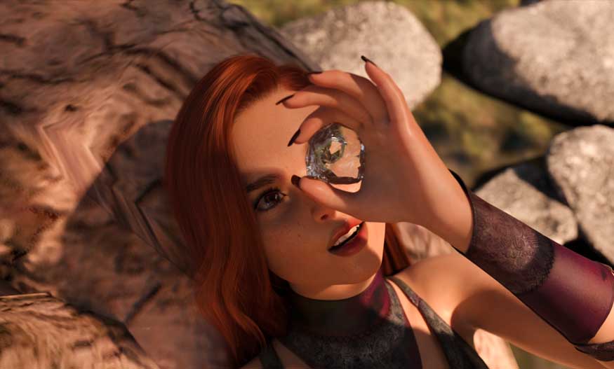 [欧美SLG/汉化/3D/更新/动态]双重感知/Double Perception[Ver4.8][PC+安卓/2.0G]