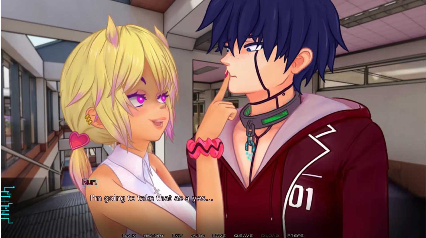 [欧美SLG/动态/更新/汉化/2D]机器人生活/Android LIFE[Ver0.4.4][PC+安卓/3.90G]