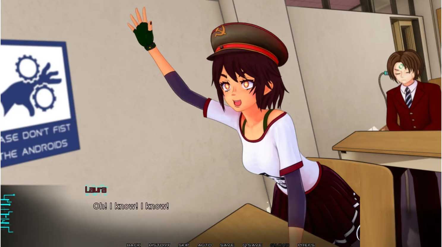 [欧美SLG/动态/更新/汉化/2D]机器人生活/Android LIFE[Ver0.4.4][PC+安卓/3.90G]