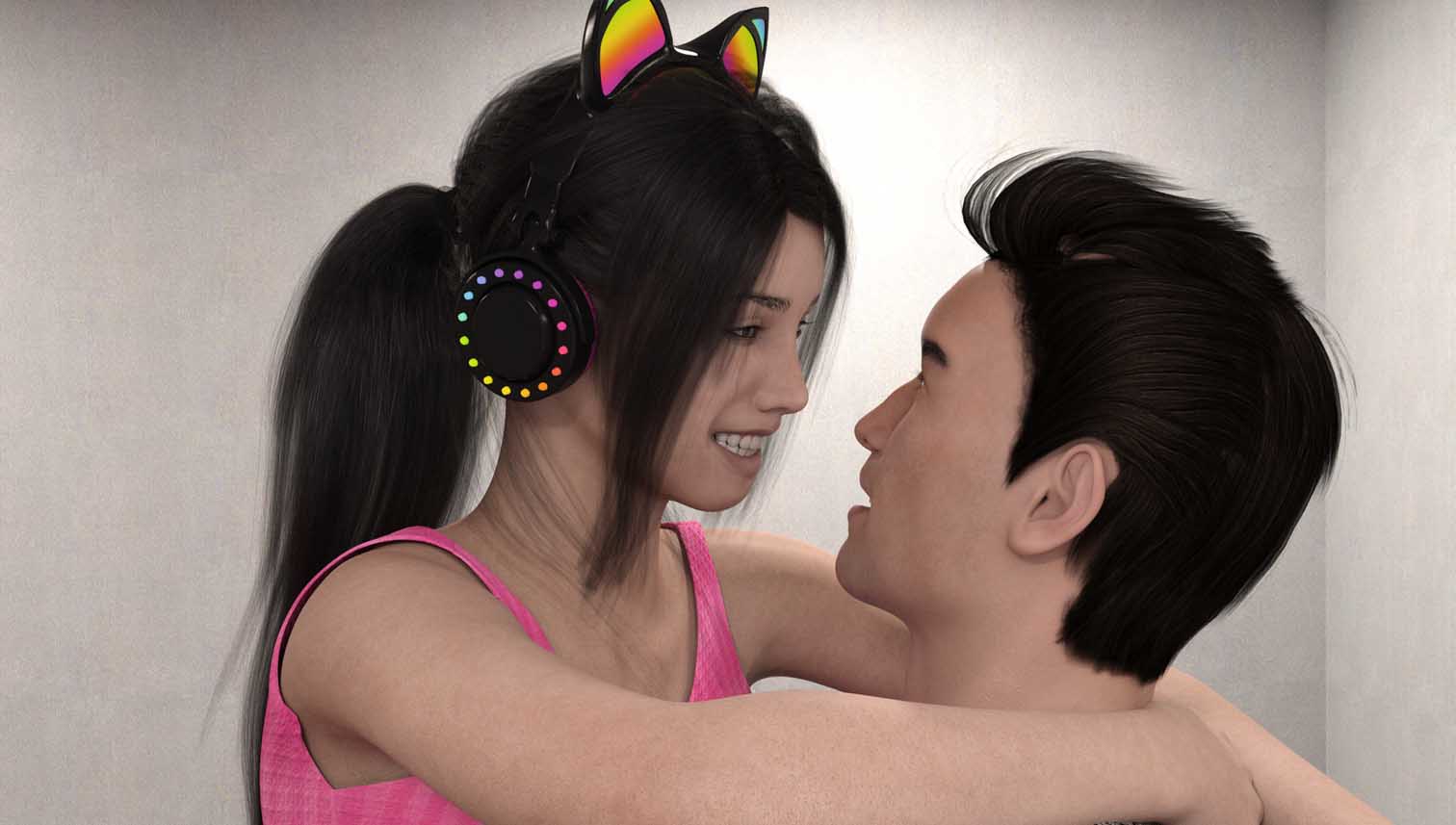 [SLG/动态/汉化/3D/更新]爱的纽带/Bondsof Love[Ver1.8][PC+安卓双端/6.50G]