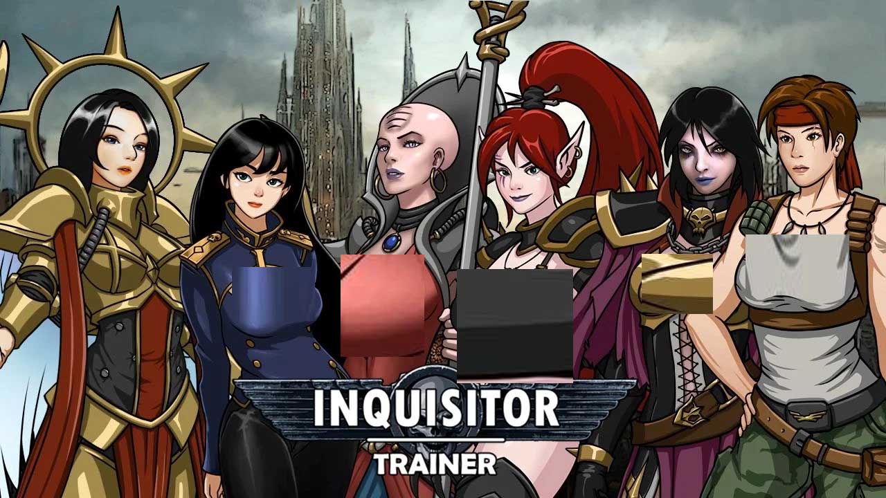 [SLG/动态/]审判官训练师/Inquisitor Trainer[Ver0.52][PC+安卓汉化/900M]