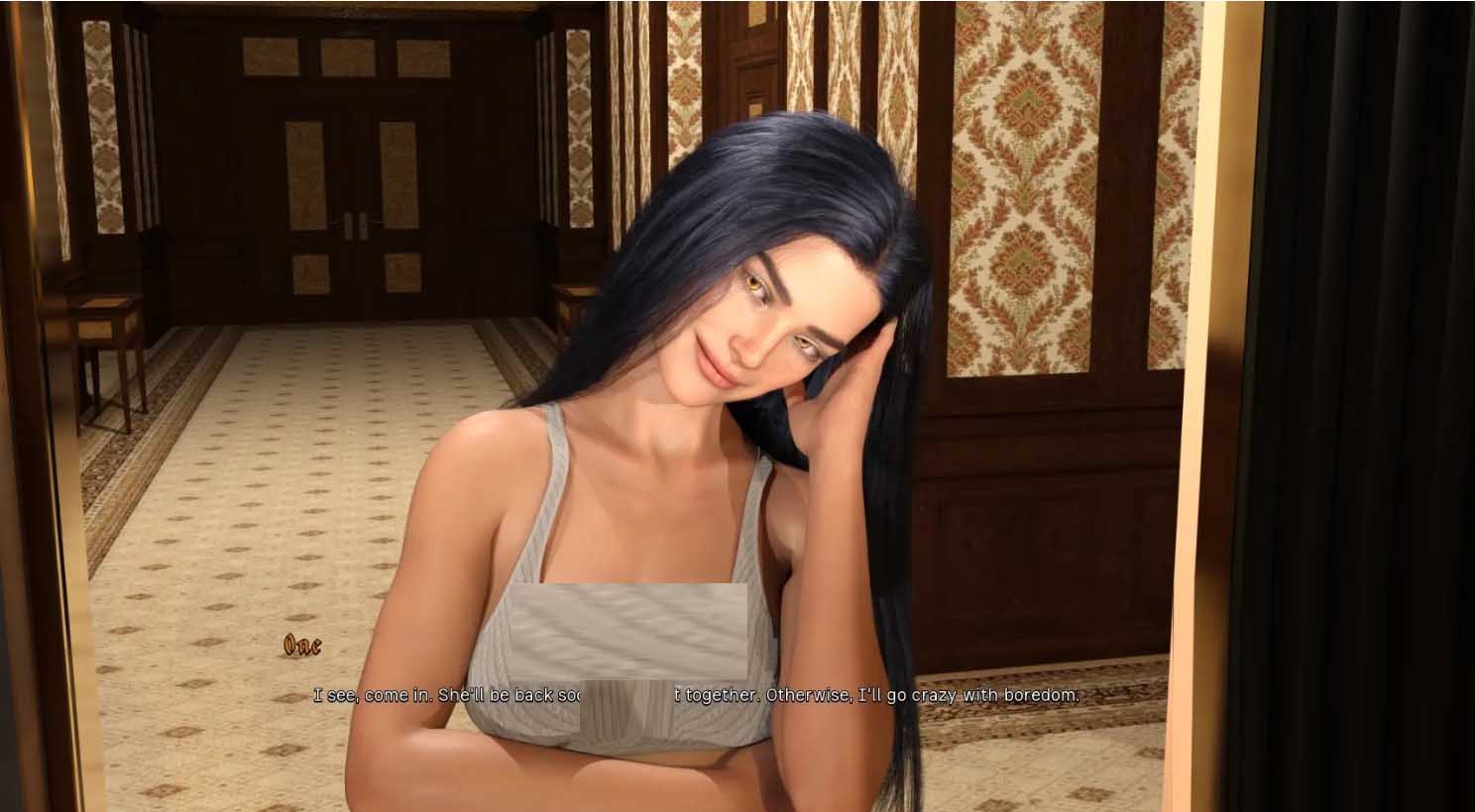 [欧美SLG/3D动态]救赎/Redemption[Ver0.3.1][PC+安卓汉化/2.4G]