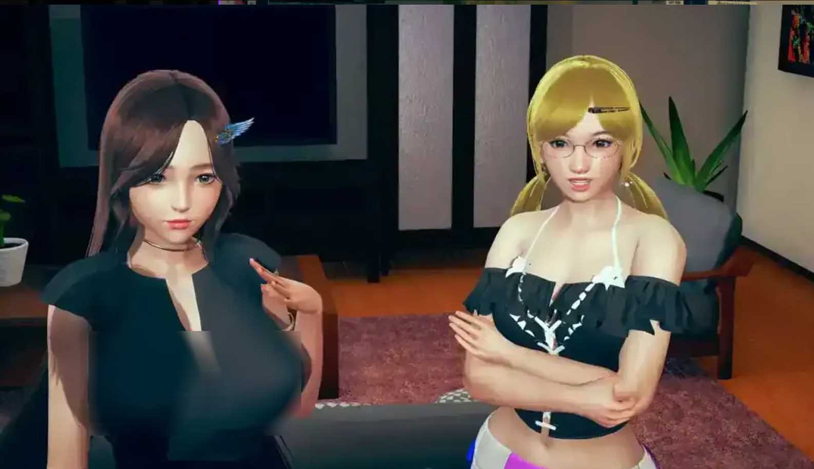 [欧美SLG/动态/更新/汉化/3D]社会被摧毁/Society Destroyed[Ver0.7][PC+安卓/1.43G]