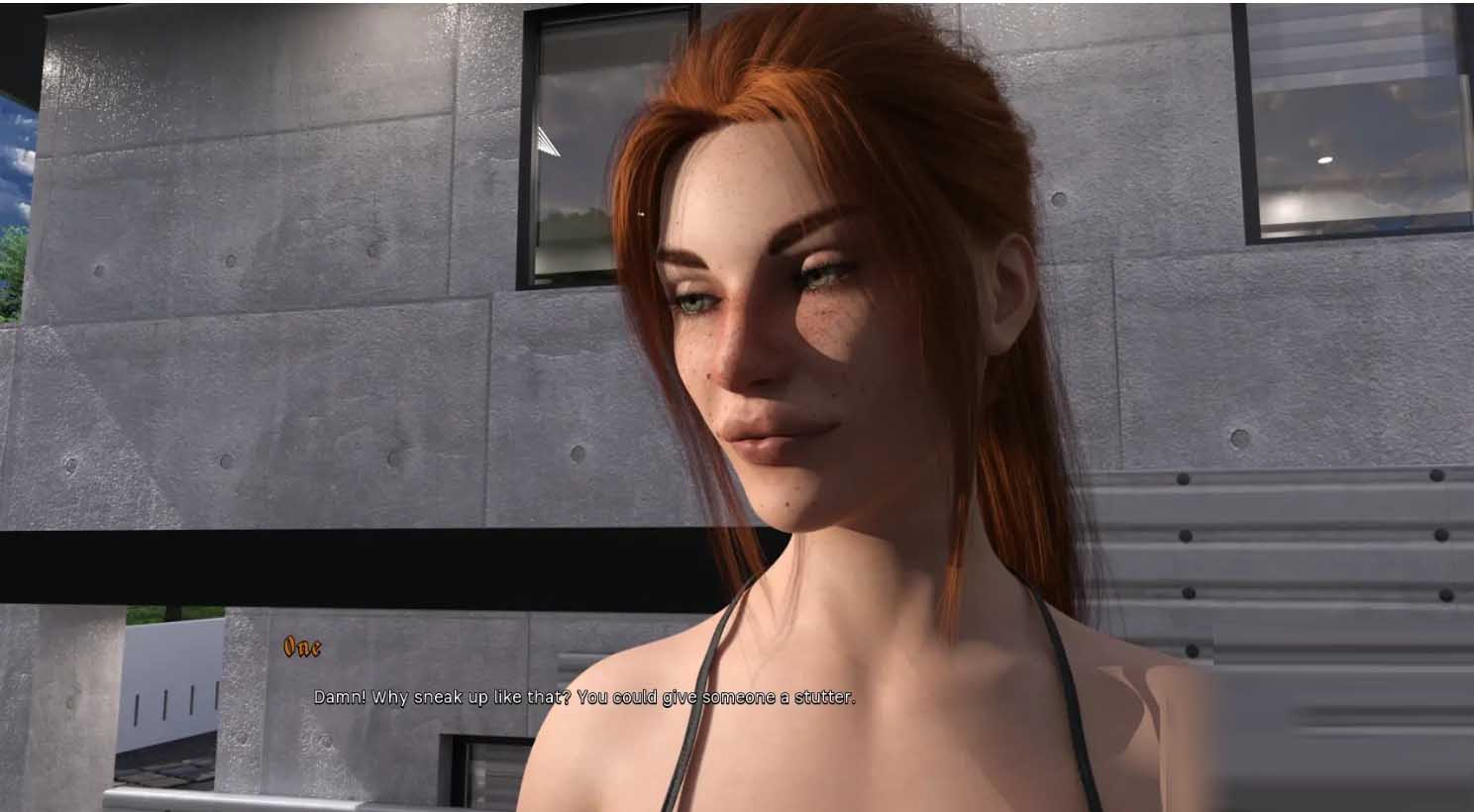 [欧美SLG/3D动态]救赎/Redemption[Ver0.3.1][PC+安卓汉化/2.4G]