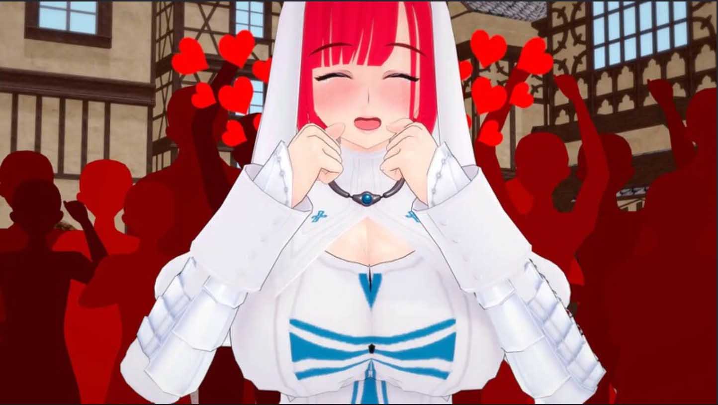 [同人SLG/沙盒/汉化/3D/更新]胜利后的生活/Life After Victory[Ver0.11a][PC+安卓/2.62G]