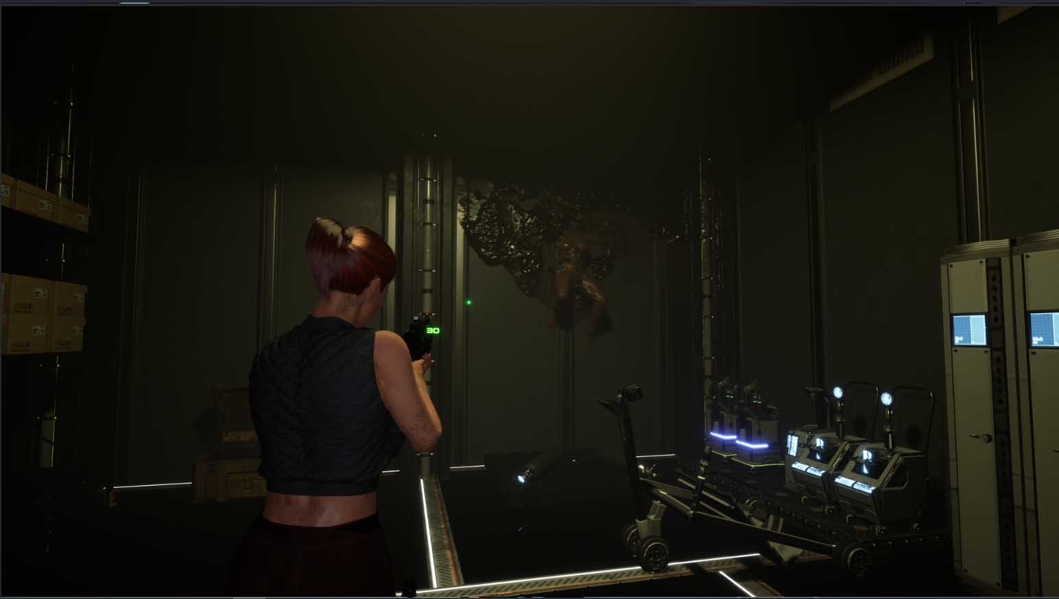 [3D/动态/STEAM官中]狼灵计划/Project Werewulf[Ver1.0][11.2G]