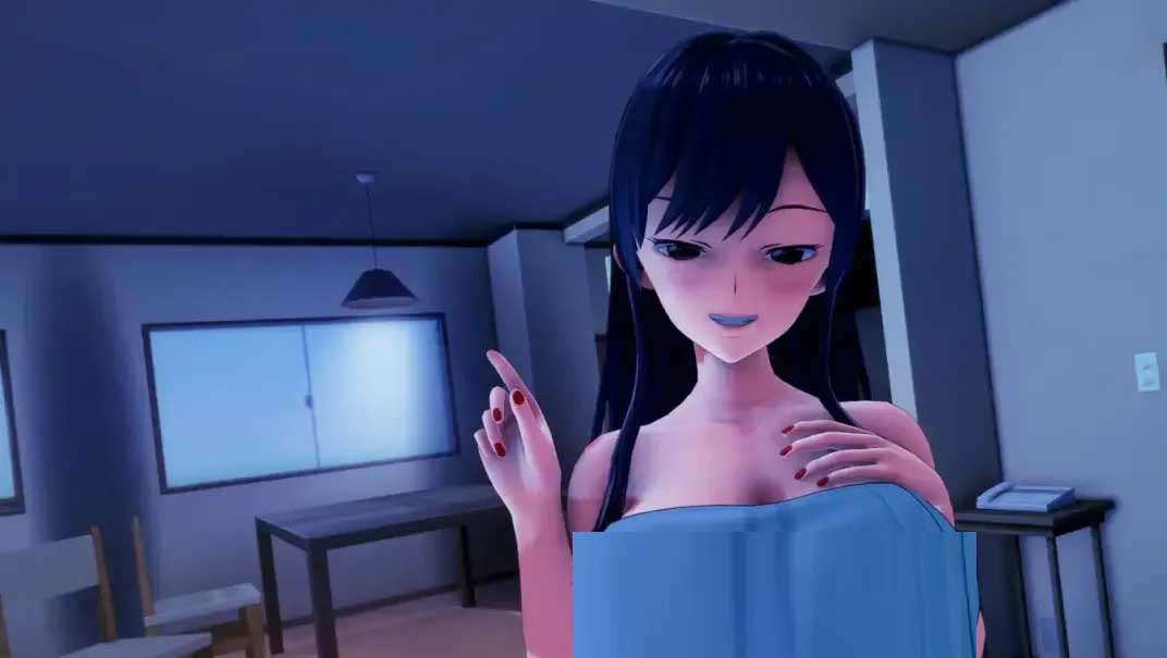 [SLG/3D动态]与克莱尔共度欢乐时光：罪恶之夏/Funtime with Clare: A Summer of Sins[Part2][PC+安卓/3G]