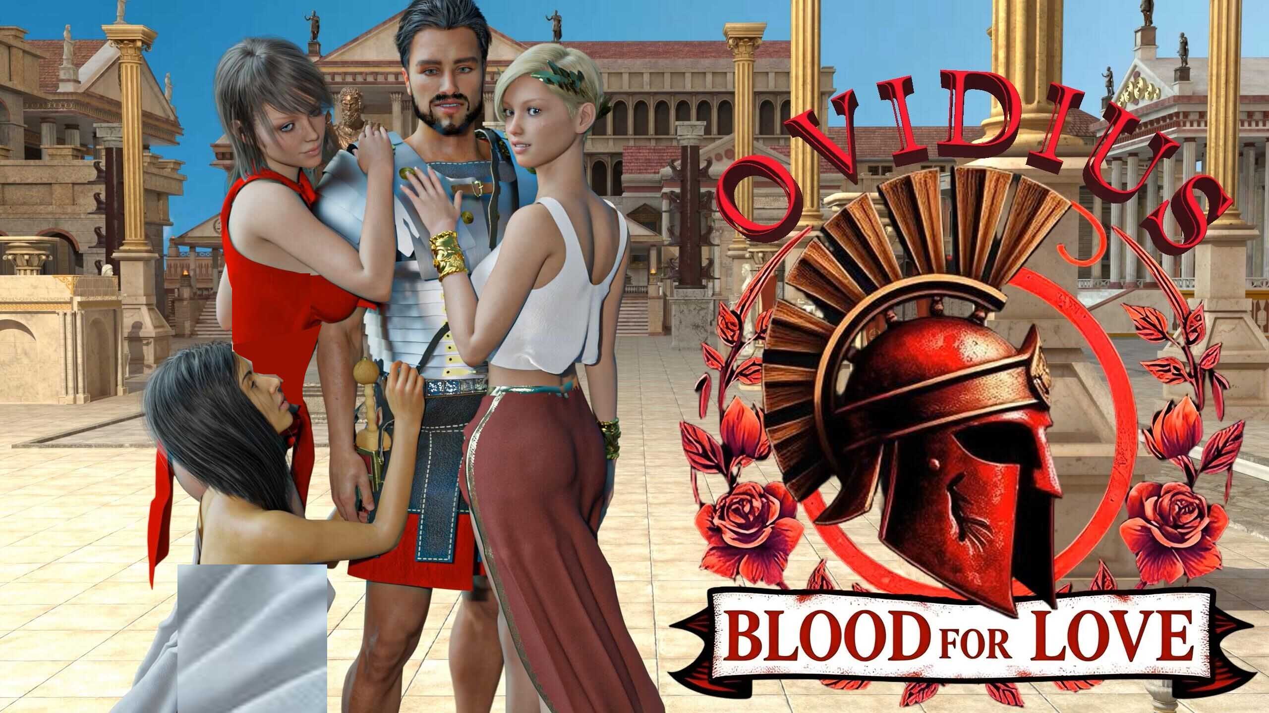 [SLG/汉化/动态/3D/更新]奥维狄乌斯-为爱献血/Ovidius - Blood for Love [Act II][PC+安卓/2.14G]