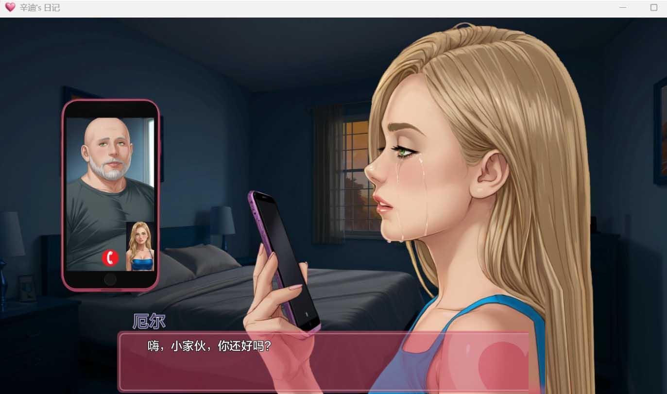 [SLG/2D动态]辛迪的日常/Cindy’s Diary Demo[Ver1.0][PC+安卓汉化/1.4G]