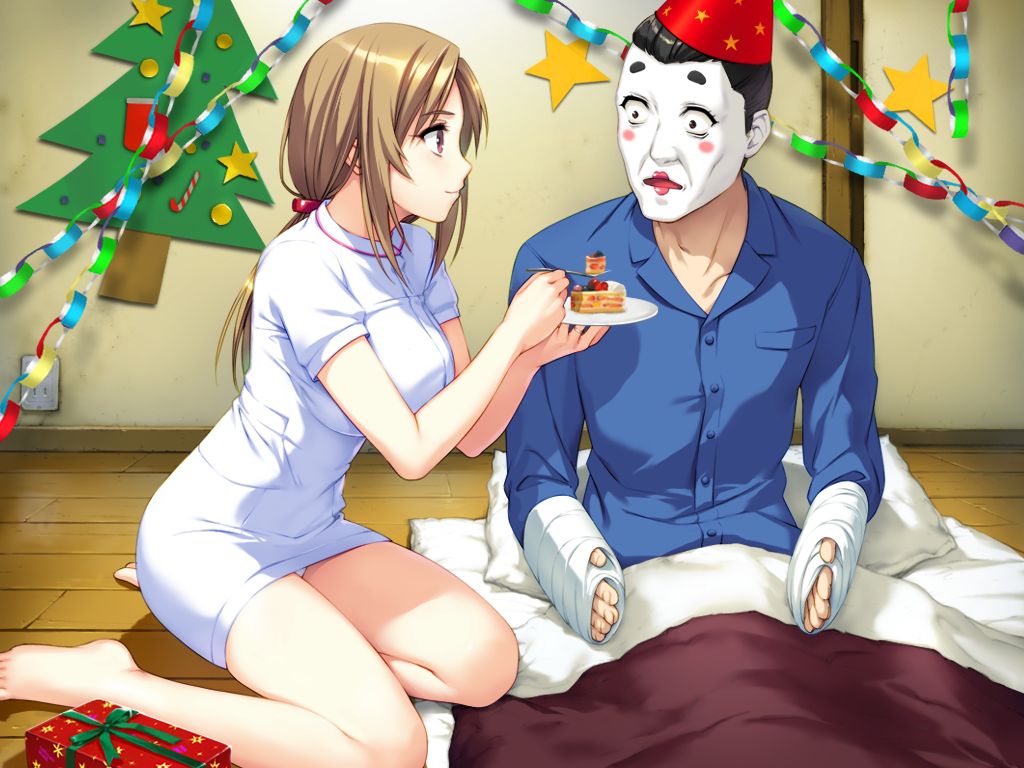 [拔作ADV/AI汉化/动态]麻呂の患者はガテン系[1+2+3部+CG包][6.8G]