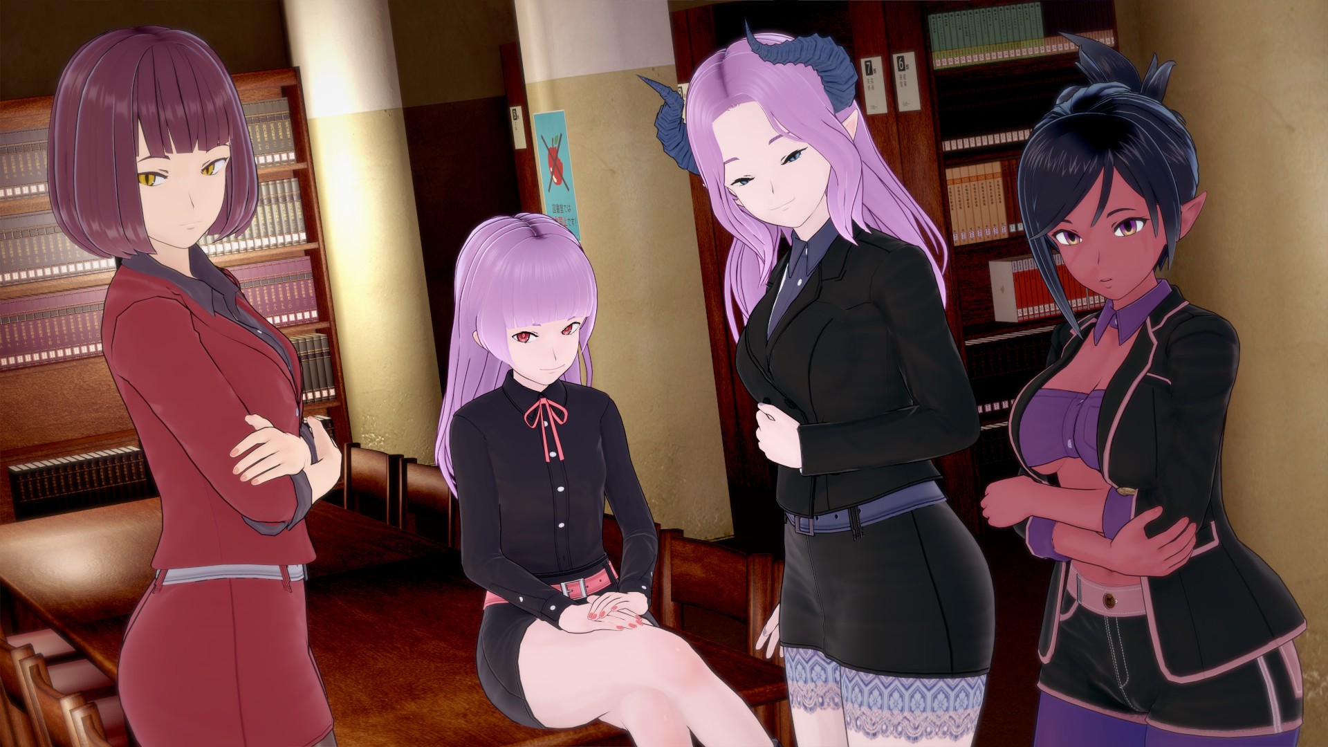 [SLG/汉化/3D]壁炉恶魔/炉膛恶魔/Demons of the Hearth[Ver0.8][PC+安卓/5.46G]