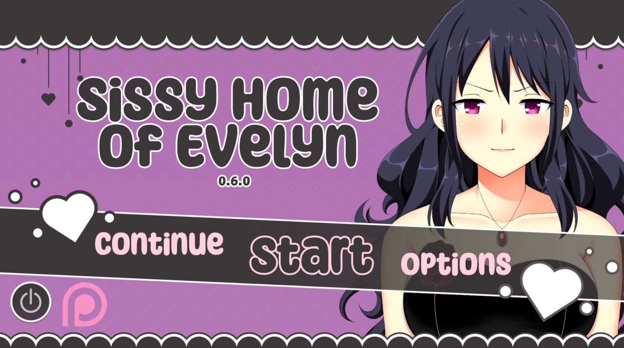 [SLG/2D汉化]伊芙琳的丈夫们/Sissified Husband of Evelyn[Ver0.6.0c][PC+安卓/520M]
