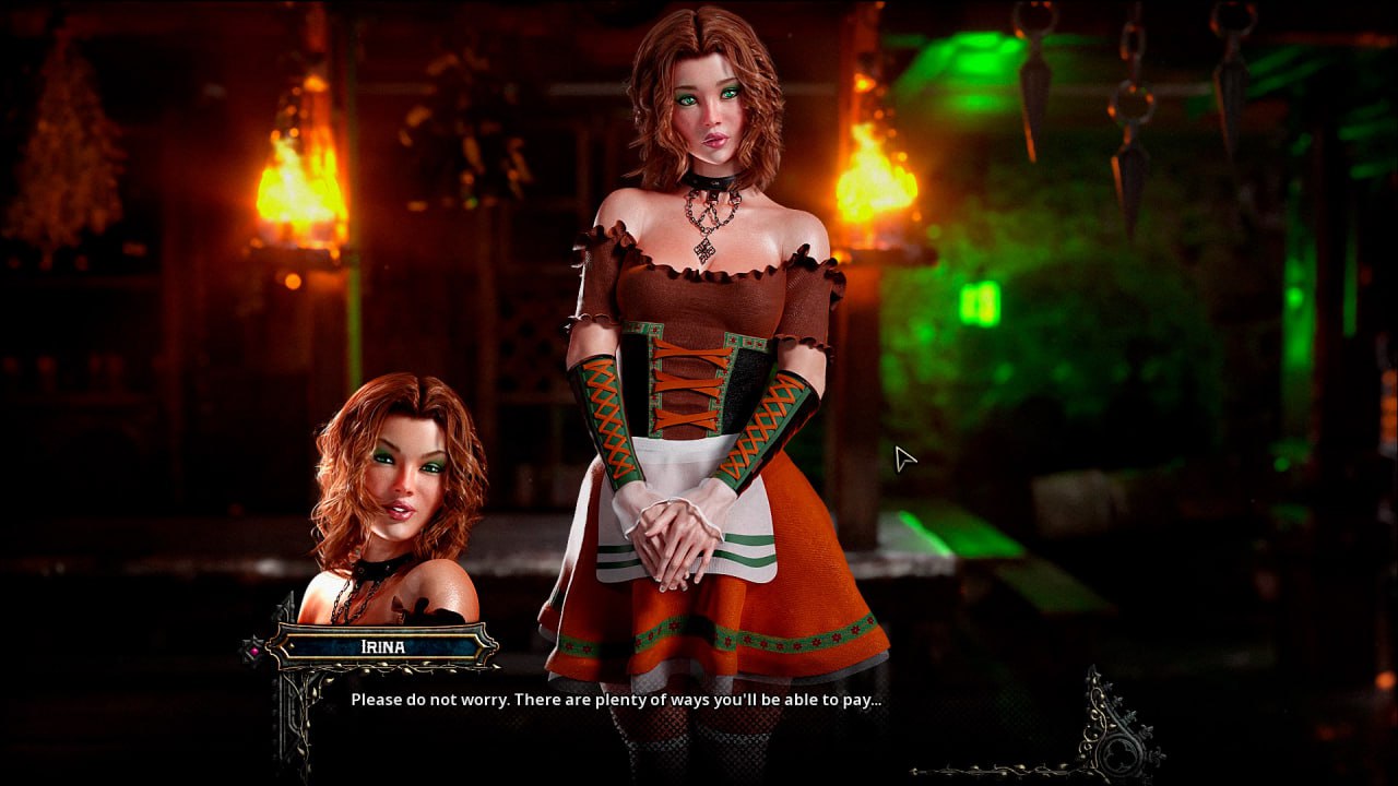 [互动SLG/STEAM官中/动态]猩红女伯爵/Countess in Crimson[Ver2.0.3+全DLC][10.5G]
