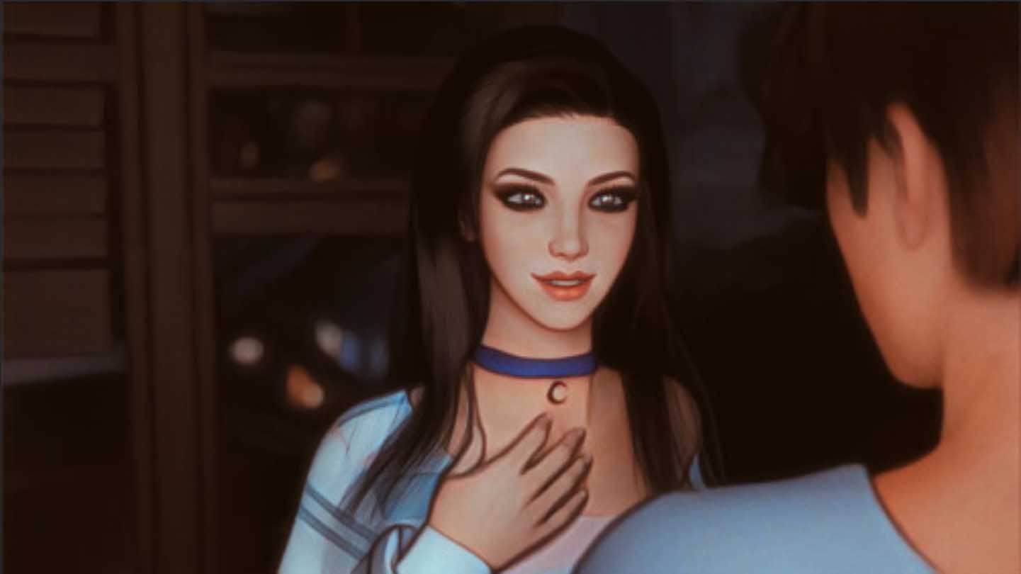 [SLG/动态]我曾是少女吸血鬼/I Was A Teenage Vampire Rebuild[Ver0.7.2][PC+安卓汉化/5.1G]