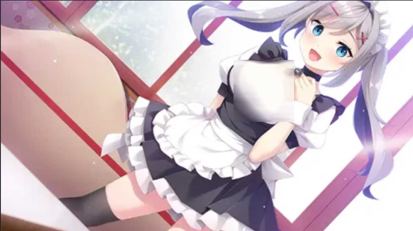 [ADV/制服/AI汉化/女仆][Clover GAME社团]女仆酱陷入迷途/メイドちゃんは迷途ちゅう[V1.0.0+全CG存档]