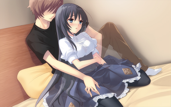 [ADV/大小姐/制服/纯爱][UNiSONSHIFT]君之余影静静地摇曳着/君の名残は静かに揺れて汉化[全CG][2.1G]