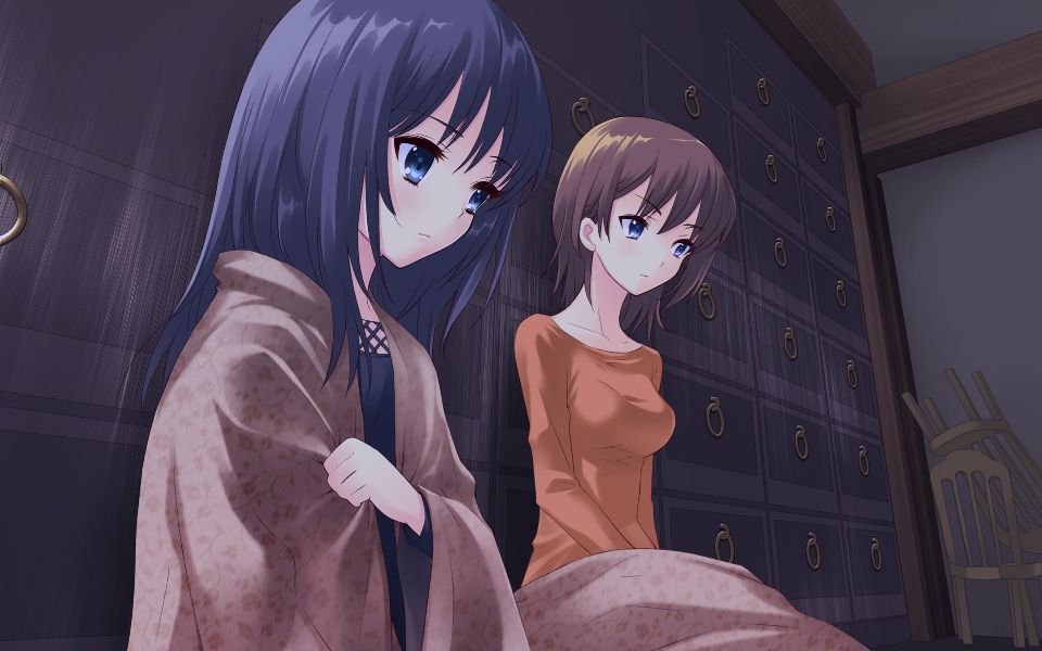 [ADV/大小姐/制服/纯爱][UNiSONSHIFT]君之余影静静地摇曳着/君の名残は静かに揺れて汉化[全CG][2.1G]