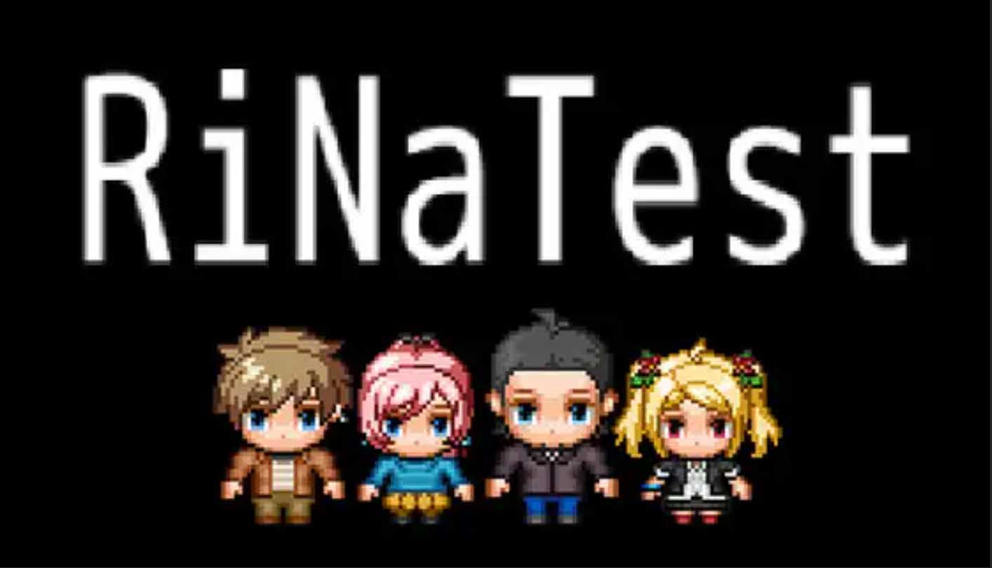 [RPG/NTR/像素全动态][アヒルLOVE社团]RiNaTestDL官中[Ver1.06][809M]