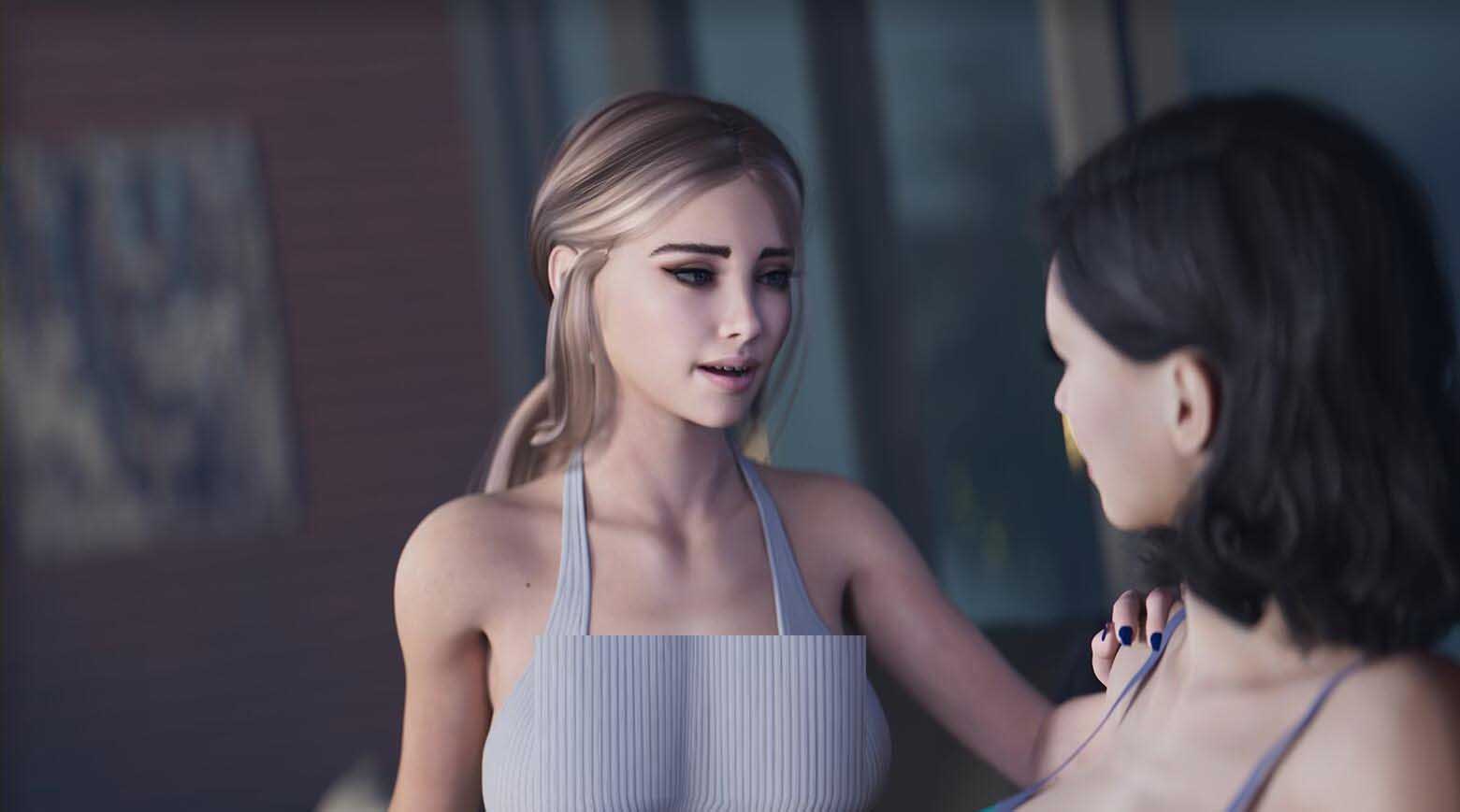 [3D/SLG]丹弗斯小姐/丹佛女士/丹弗斯女士/Ms.Denvers[Ver0.11 Part1][PC+安卓汉化/3.7G]