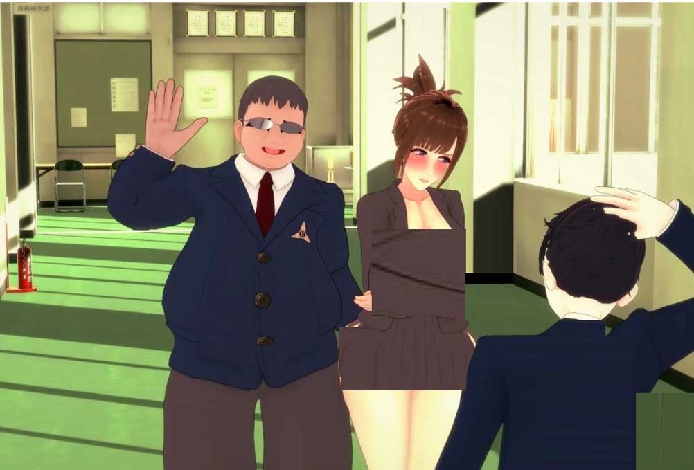久里老师NTR