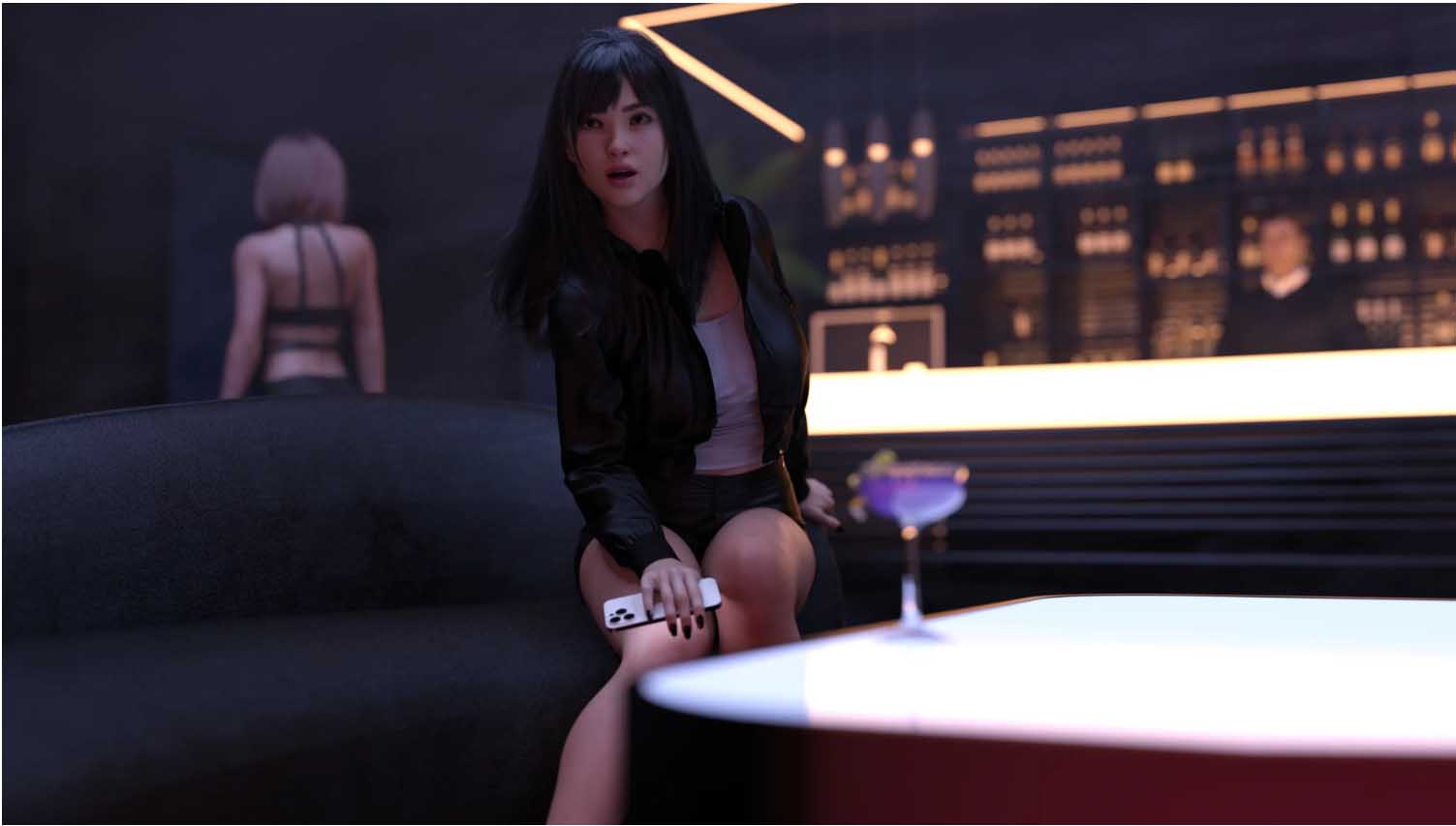 [SLG/3D动态/汉化]缚缘：特殊兴趣交友 Bindr Kink Dating[Ver0.22.0][PC+安卓/5.6G]