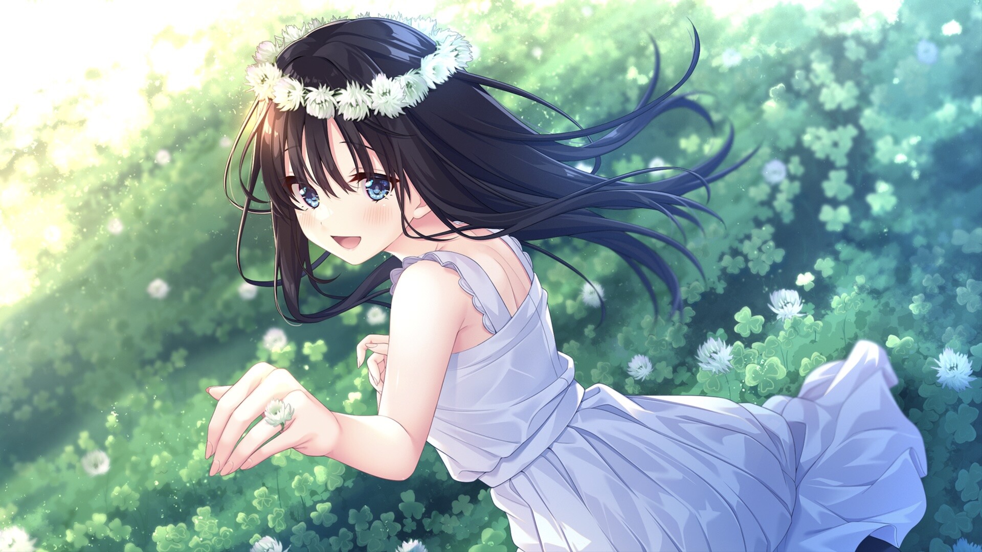 [日系RPG/骨科/无码]痴情哥哥与病弱妹妹的乡间生活 中文版+DLC1+2+3+4[4G]